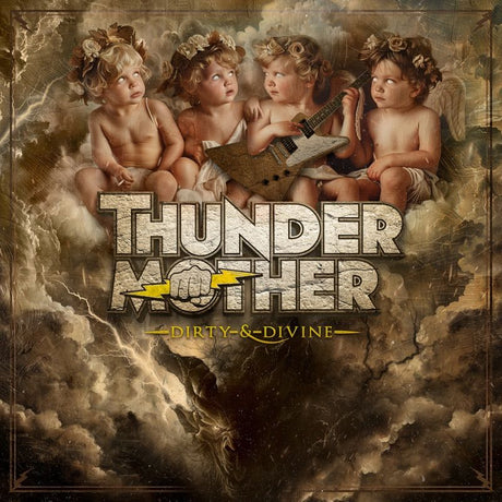 Thundermother - Dirty & divine (CD) - Velvet Music