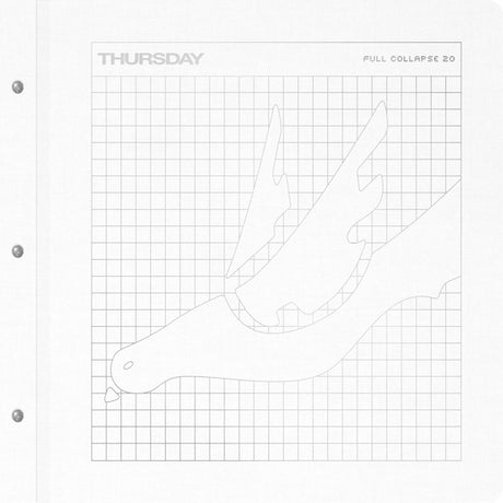 Thursday - Full collapse 20 (10-inch)