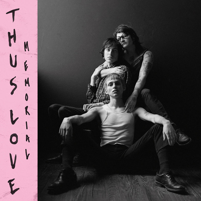 Thus Love - Memorial (LP)