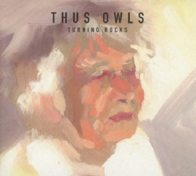 Thus:owls - Turning rocks (CD)