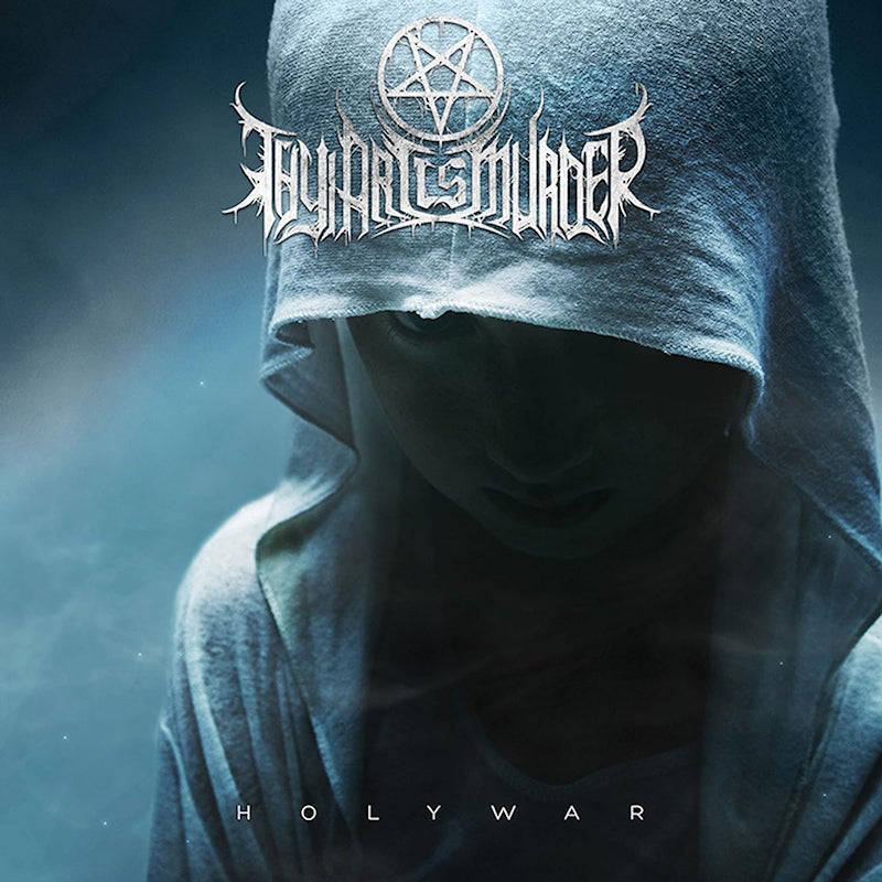 Thy Art Is Murder - Holy war (CD)