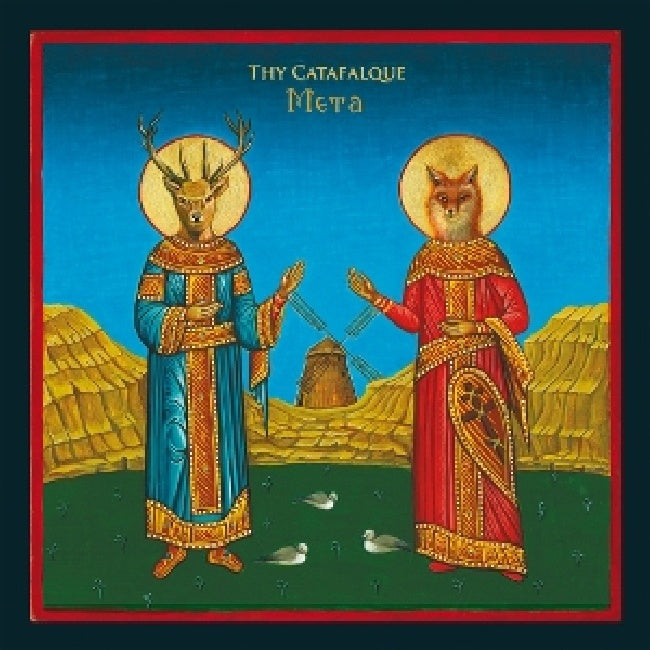 Thy Catafalque - Meta (CD)