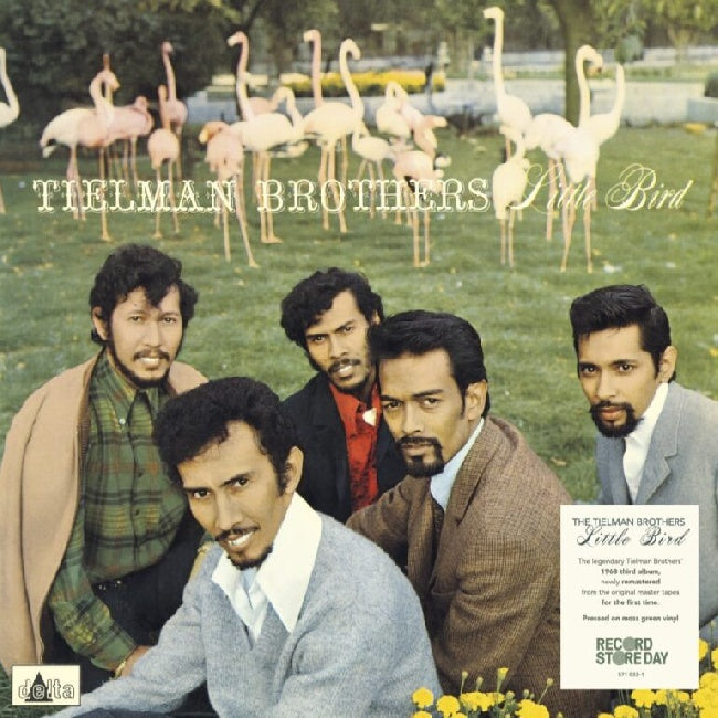 Tielman Brothers - Little Bird (LP) - Velvet Music