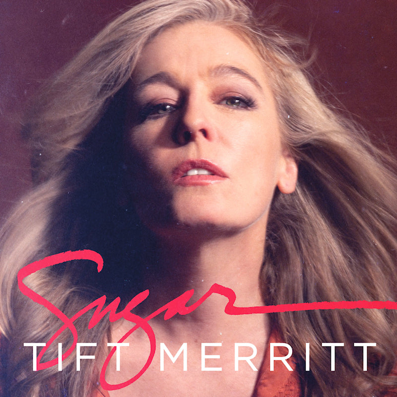 Tift Merritt - Sugar (CD)