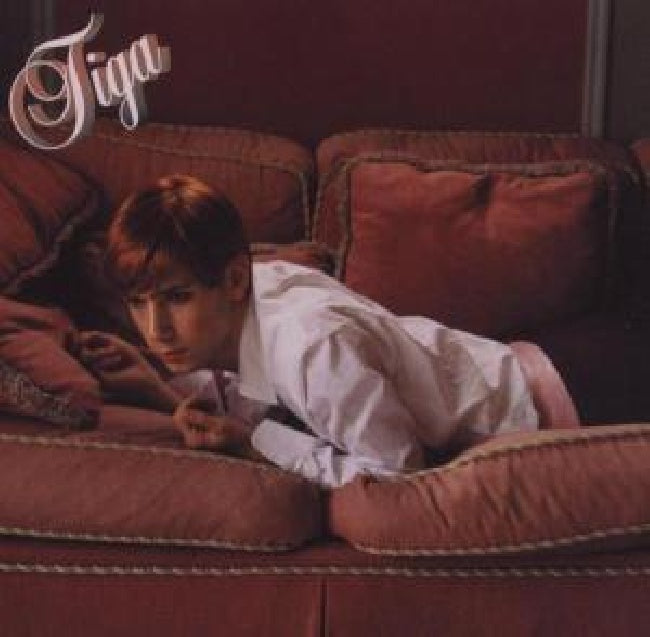 Tiga - Dj kicks (CD) - Velvet Music