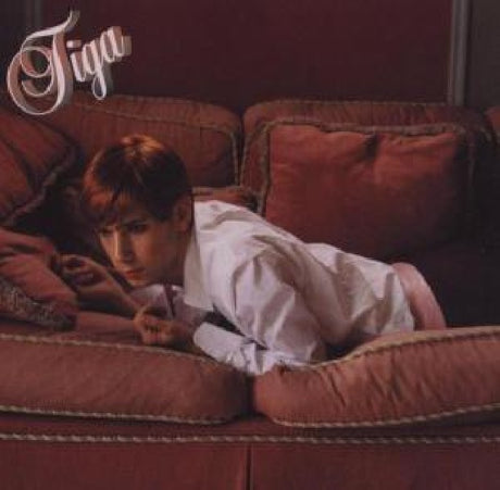 Tiga - Dj kicks (CD) - Velvet Music