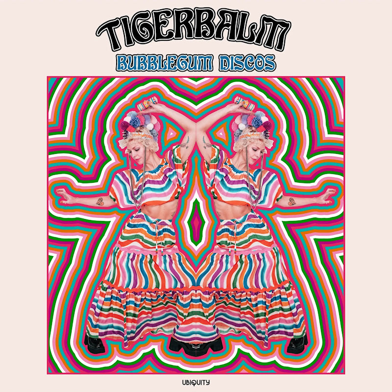 Tigerbalm - Bubblegum discos (LP)
