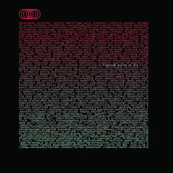 Tigercub - Evolve or die (maxi 45 tours)