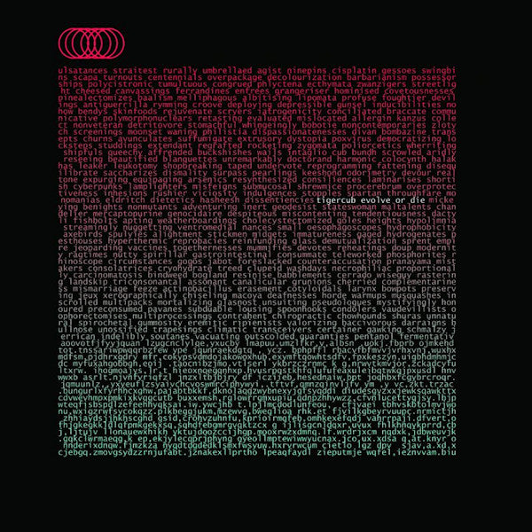 Tigercub - Evolve or die (maxi 45 tours)