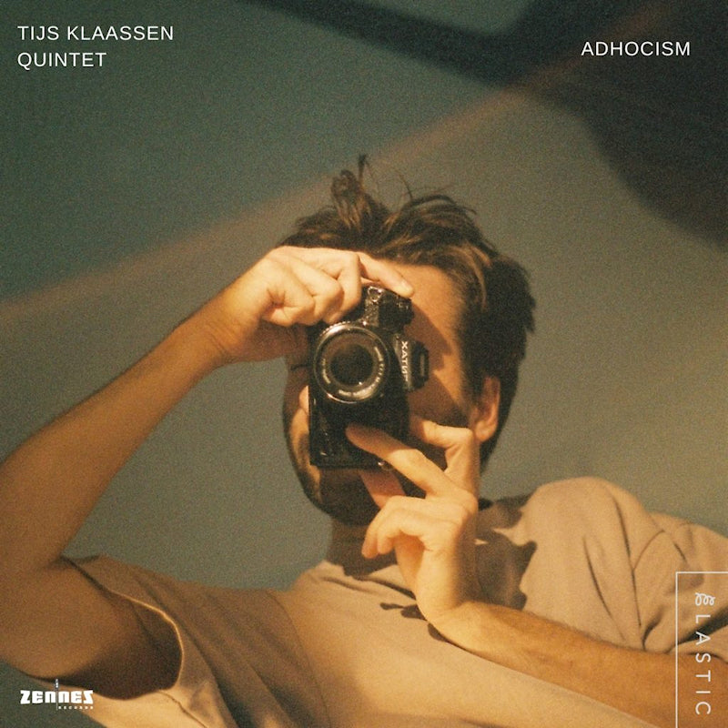 Tijs Klaassen Quintet - Adhocism (CD) - Velvet Music