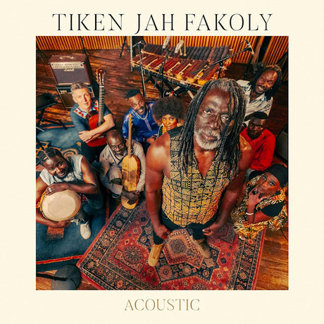 Tiken Jah Fakoly - Acoustic (CD) - Velvet Music