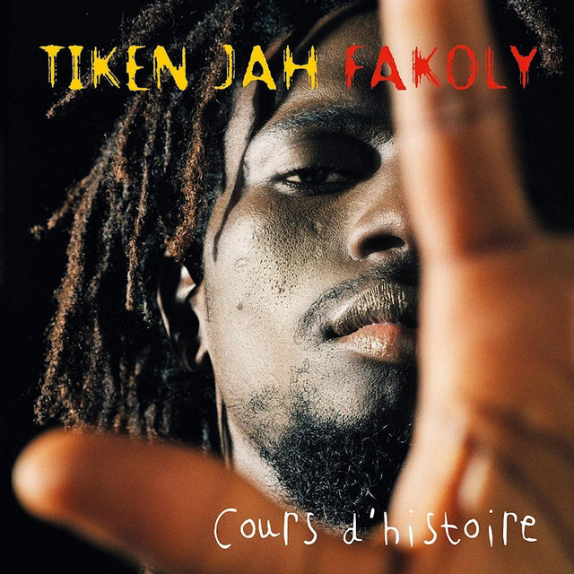 Tiken Jah Fakoly - Cours d'histoire (LP) - Velvet Music