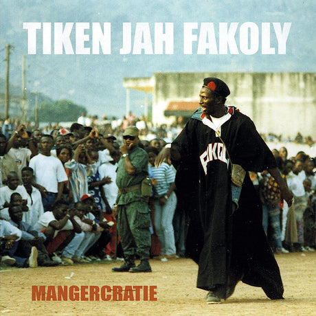 Tiken Jah Fakoly - Mangercratie (LP) - Velvet Music