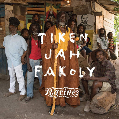 Tiken Jah Fakoly - Racines (CD) - Velvet Music