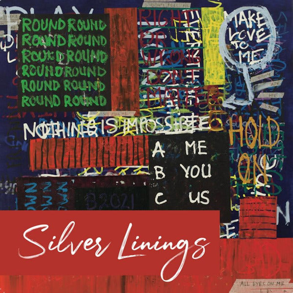 Tim Akkerman & The Ivy League - Silver linings (CD) - Velvet Music