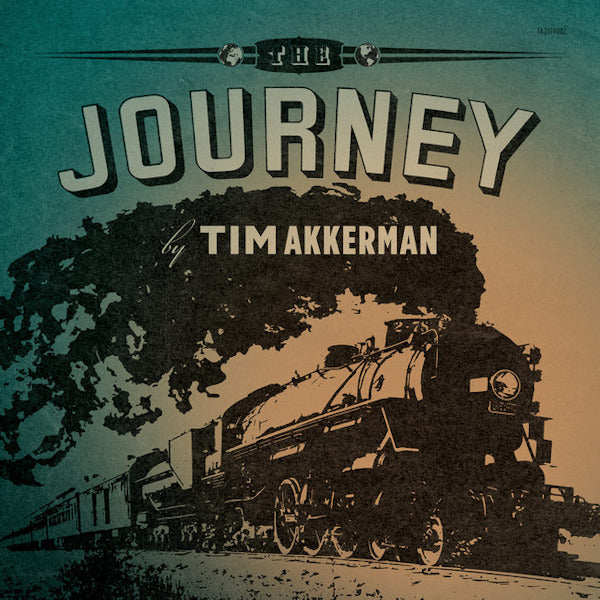Tim Akkerman - The Journey (LP)