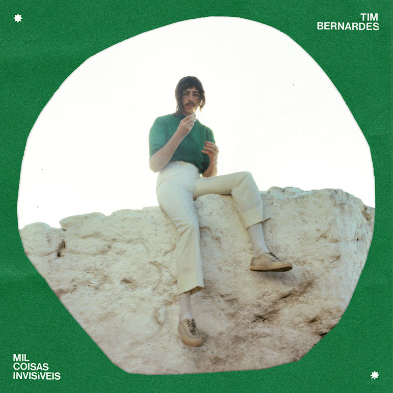 Tim Bernardes - Mil coisas invisiveis (CD) - Velvet Music