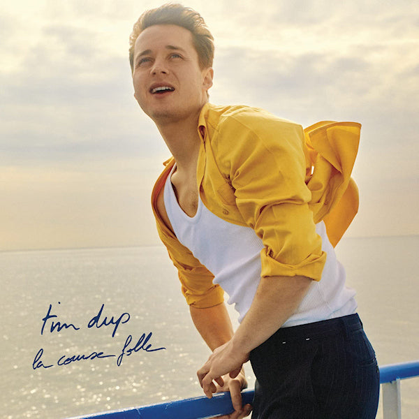 Tim Dup - La course folle (LP)
