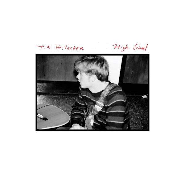 Tim Heidecker - High school (LP) - Velvet Music
