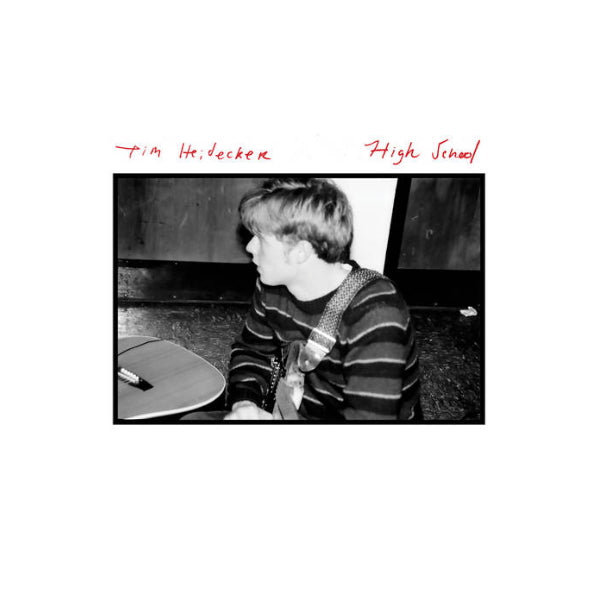 Tim Heidecker - High school (CD) - Velvet Music