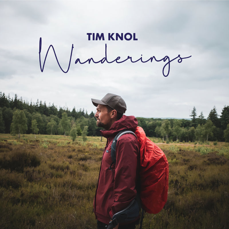 Tim Knol - Wanderings (CD)