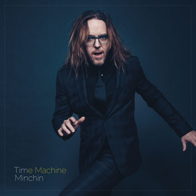 Tim Minchin - Time machine (LP)