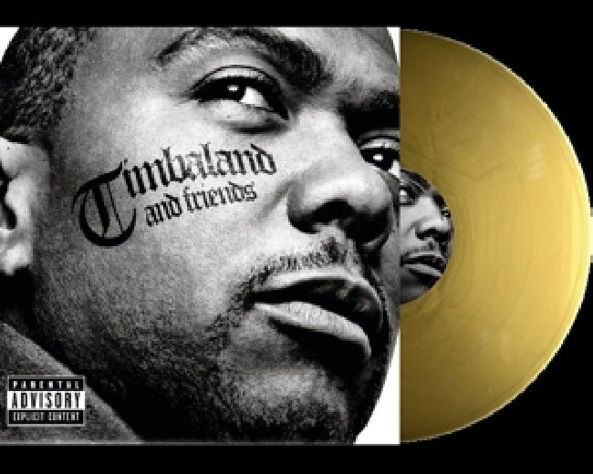 Timbaland - And friends (LP)