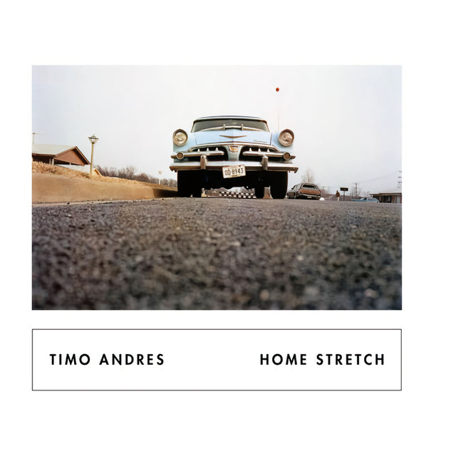Timo Andres - Home stretch (CD) - Velvet Music