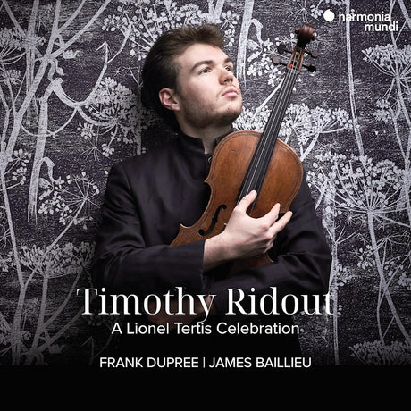 Timothy Ridout - A lionel tertis celebration (CD) - Velvet Music