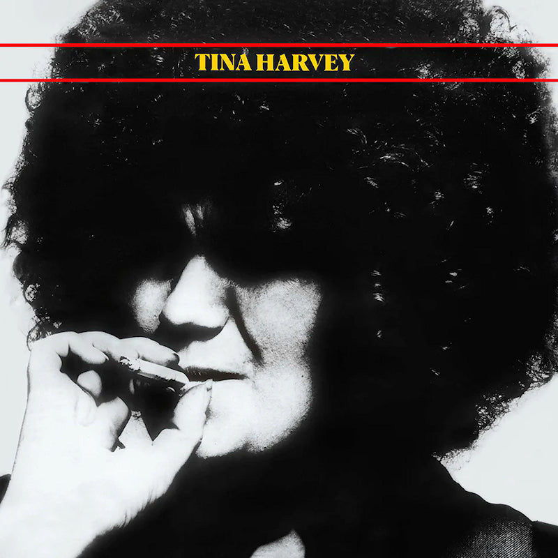 Tina Harvey - Tina harvey (LP) - Velvet Music