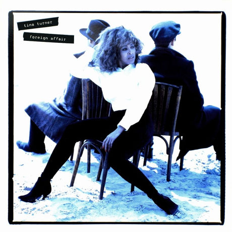 Tina Turner - Foreign affair (CD) - Velvet Music