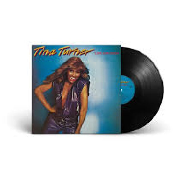 Tina Turner - Love explosion (LP)