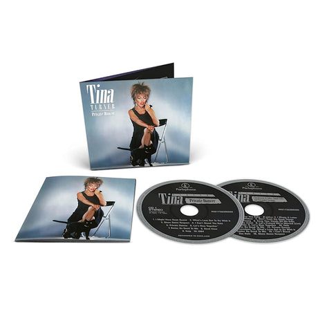 Tina Turner - Private dancer (CD) - Velvet Music