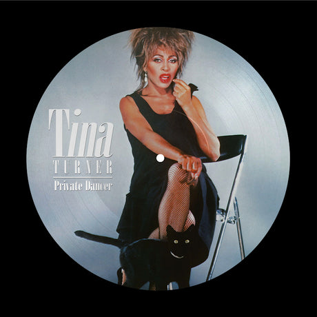 Tina Turner - Private dancer (LP) - Velvet Music