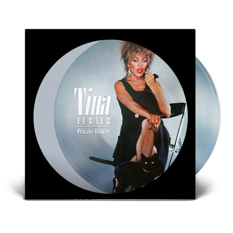 Tina Turner - Private dancer (LP) - Velvet Music