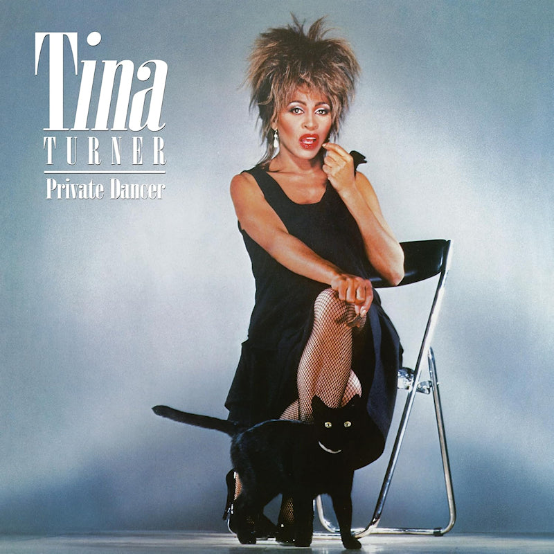Tina Turner - Private dancer (CD)