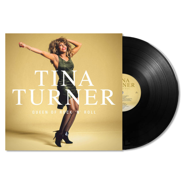 Tina Turner - Queen of rock 'n' roll (LP) - Velvet Music