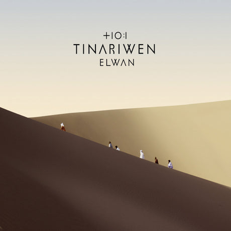 Tinariwen - Elwan (LP) - Velvet Music