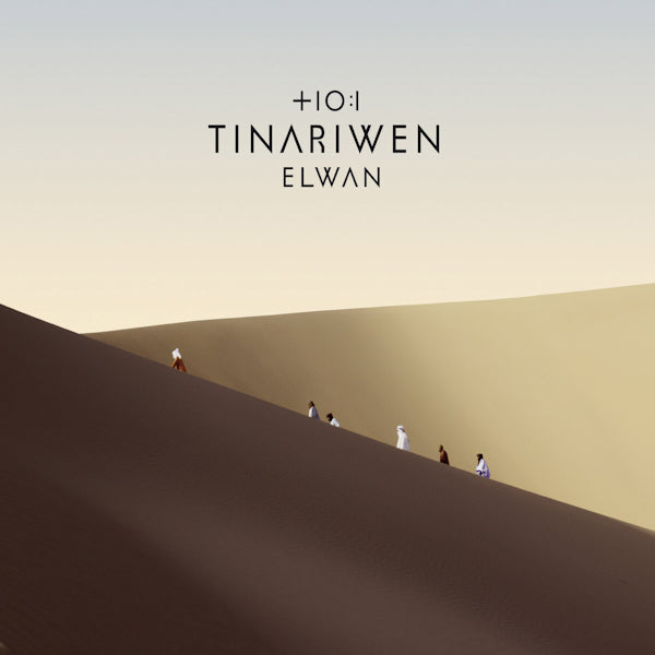 Tinariwen - Elwan (CD) - Velvet Music