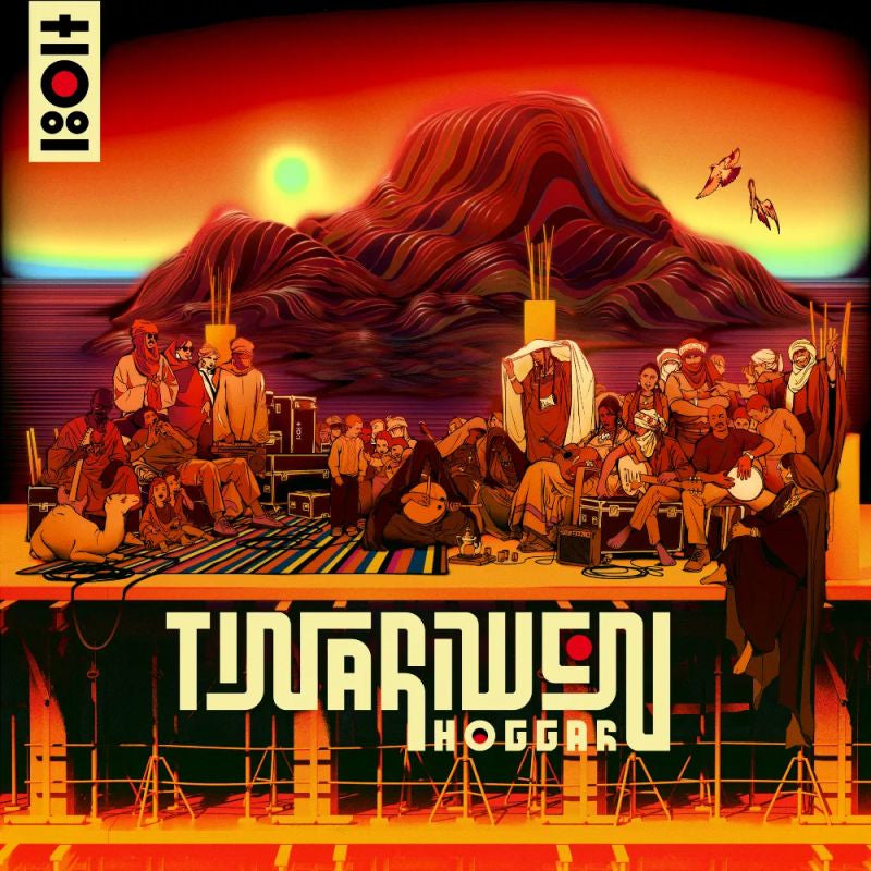 Tinariwen - Hoggar (CD) - Velvet Music