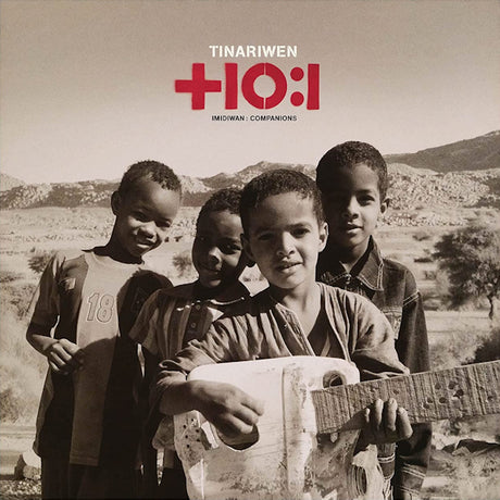Tinariwen - Imidiwan: companions (LP) - Velvet Music