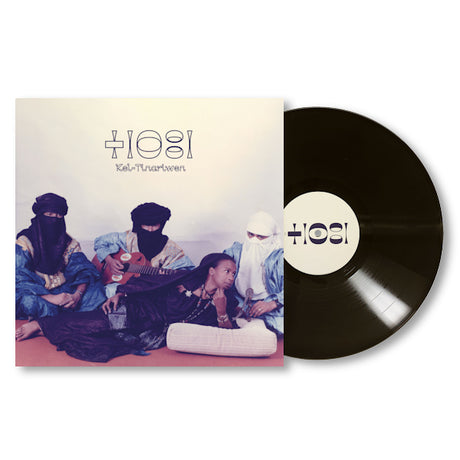 Tinariwen - Kel Tinariwen (LP) - Velvet Music