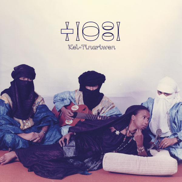 Tinariwen - Kel tinariwen (CD) - Velvet Music