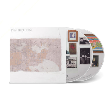 Tindersticks - Past imperfect: the best of tindersticks '92-'21 (CD) - Velvet Music