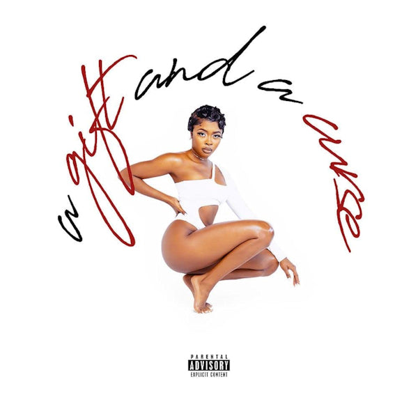 Tink - A gift and a curse (LP)