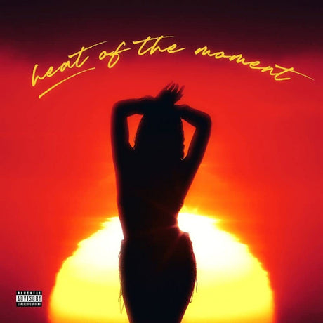 Tink - Heat of the moment (CD) - Velvet Music