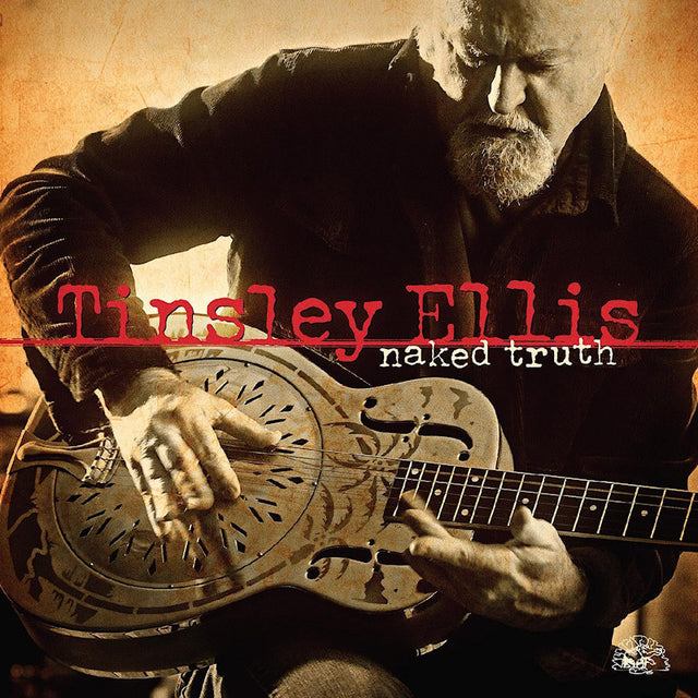 Tinsley Ellis - Naked truth (CD) - Velvet Music