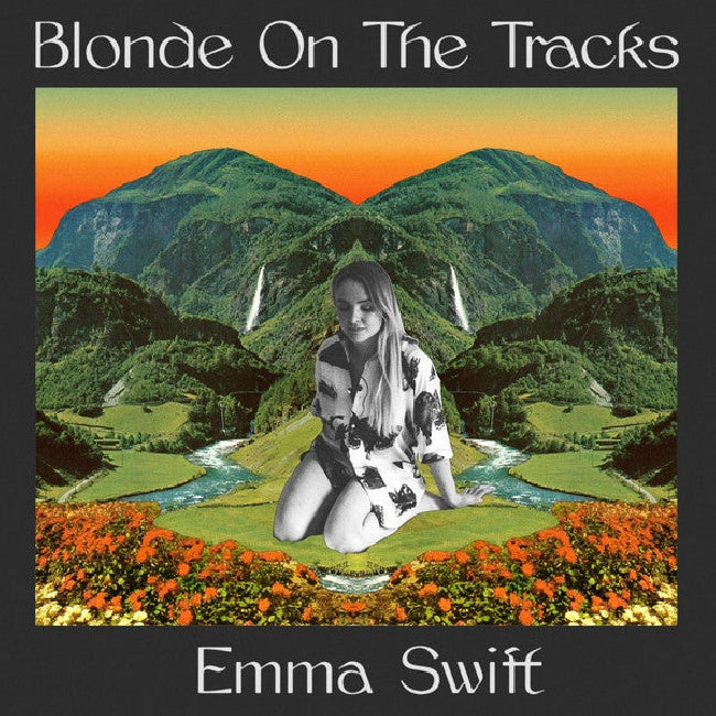 Emma Swift - Blonde on the tracks (LP) - Velvet Music