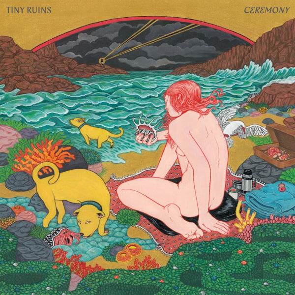 Tiny Ruins - Ceremony (CD) - Velvet Music