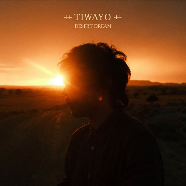 Tiwayo - Desert dream (LP) - Velvet Music